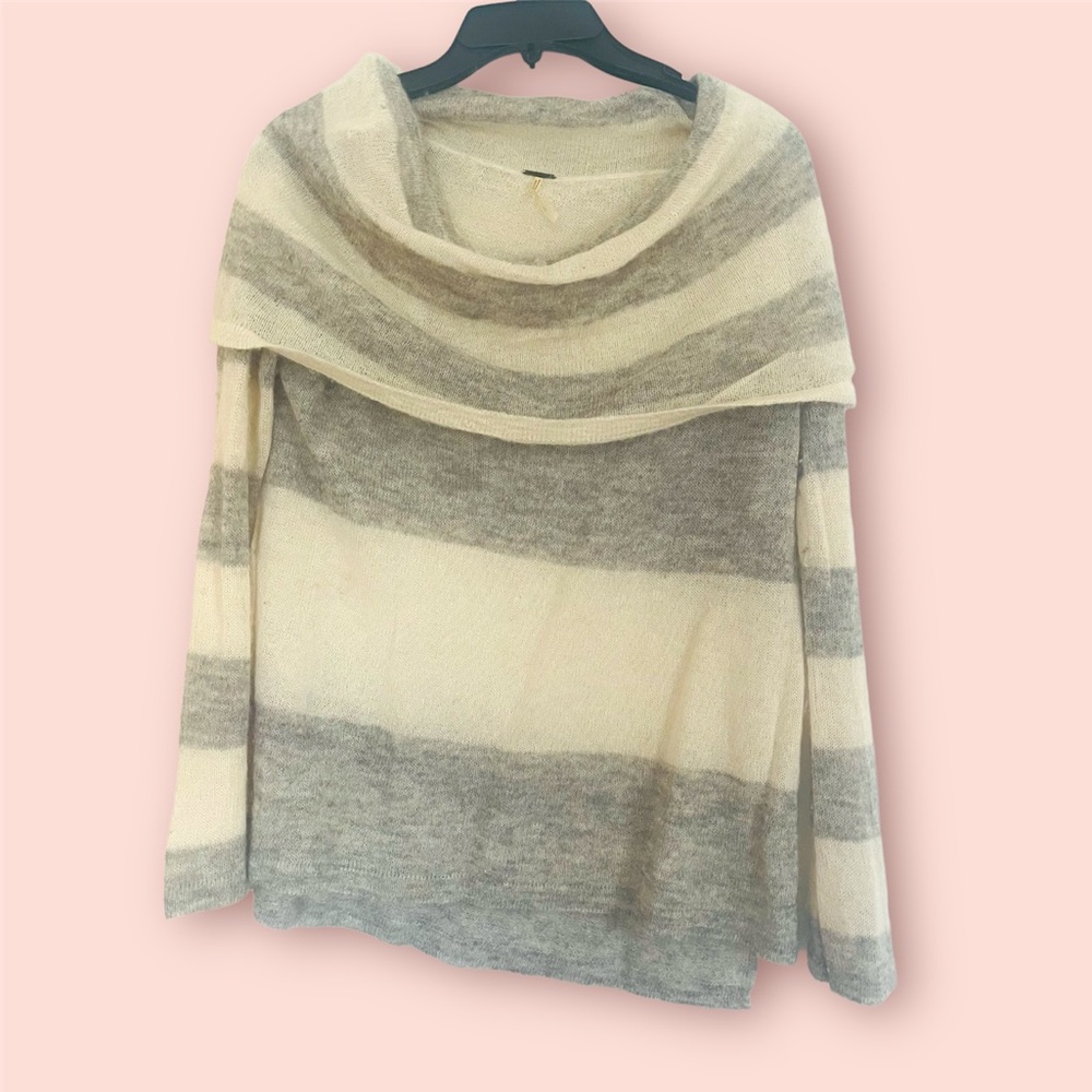 Free People Sweater.